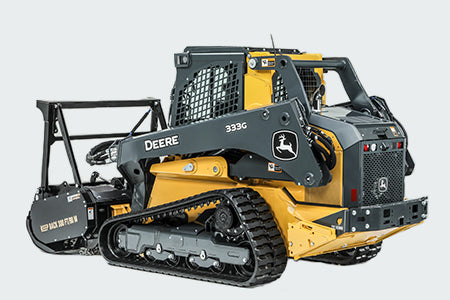 OPERATOR MANUAL - JOHN DEERE 333G Compact Track Loader (OMT362754X19) (PIN: 1T0333G_ _ _F300253— ) DOWNLOAD