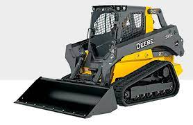 OPERATOR MANUAL - JOHN DEERE 333G Compact Track Loader (OMT394559X19) (PIN: 1T0333G_ _ _E314413—387237) DOWNLOAD