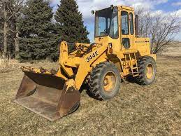 OPERATOR MANUAL - JOHN DEERE 344E LOADER (OMAT123427) DOWNLOAD