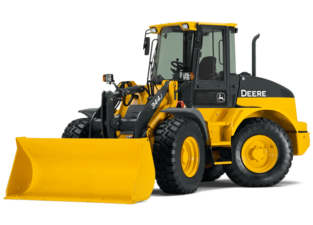 Pdf Operator Manual - John Deere 344J Loaders (Omt217890) Download ...