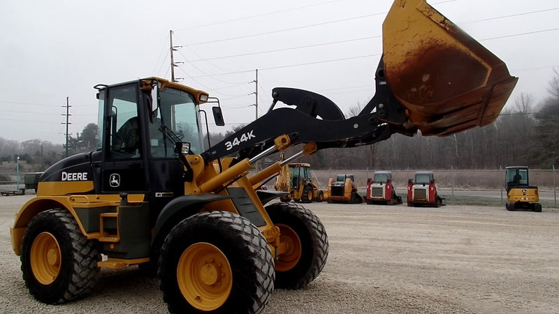OPERATOR MANUAL - JOHN DEERE 344K Loader (OMT313329) (PIN: 1LU344K_ __B030077— ) DOWNLOAD