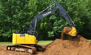 OPERATOR MANUAL - JOHN DEERE 345GLC Excavator (OMT410225X19) (PIN: 1FF345GX_ _F020001— ) DOWNLOAD