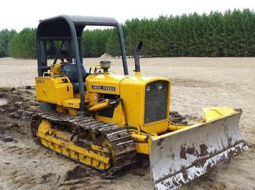 OPERATOR MANUAL - JOHN DEERE 350C CRAWLER LOADER-CRAWLER BULLDOZER DOWNLOAD