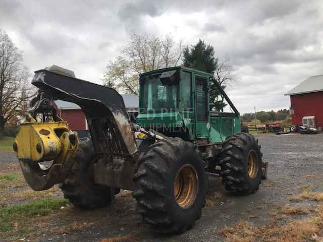 OPERATOR MANUAL - JOHN DEERE 360D Skidder (OMT186434) DOWNLOAD