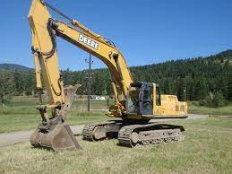 OPERATOR MANUAL - JOHN DEERE 370C Excavator (OMT188215) DOWNLOAD