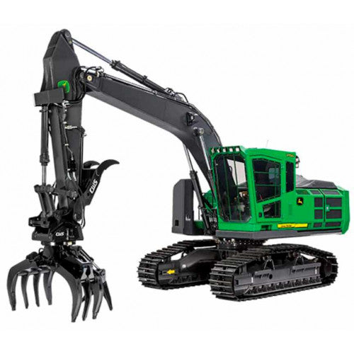 OPERATOR MANUAL - JOHN DEERE 3754G and 3754GLC Forestry Excavator (OMT351532X19) (PIN: 1FF3754G_ _D371001— ) DOWNLOAD