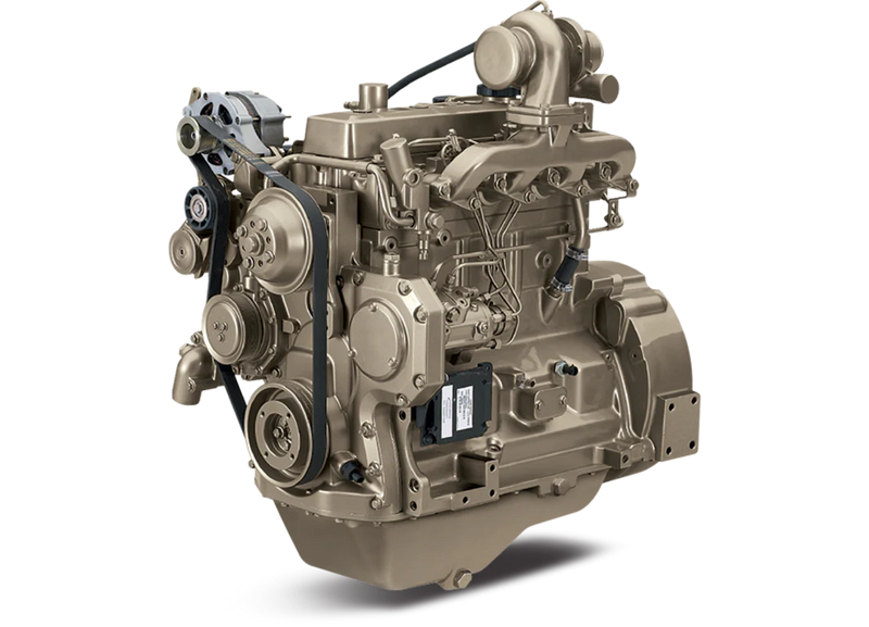OPERATOR MANUAL - JOHN DEERE 4.5 L Diesel Engines (EWX) (Final Tier 4/Stage IV Platform) (OMRG39901) DOWNLOAD