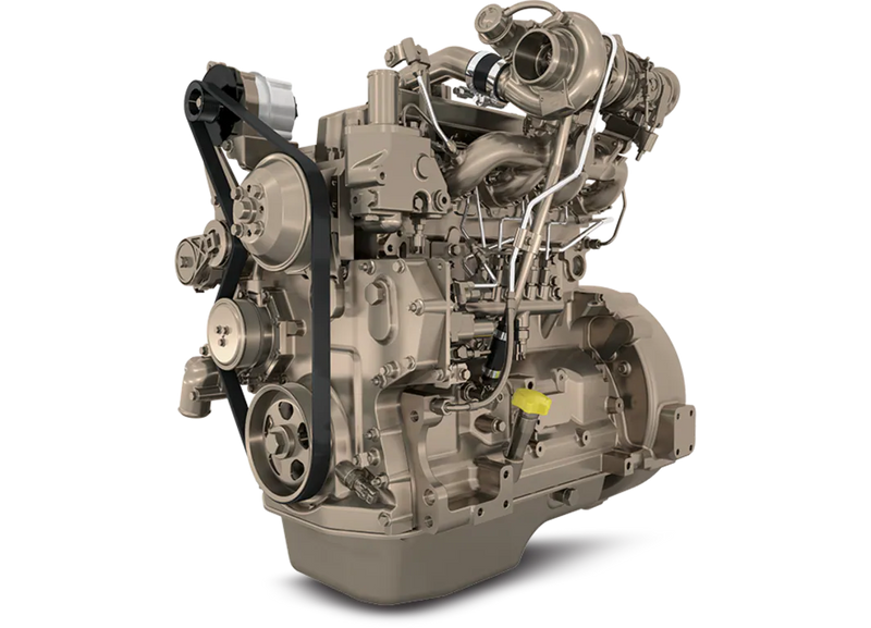 OPERATOR MANUAL - JOHN DEERE 4.5L and 6.8L Marine Diesel Engine (Tier 2 Stage II Platform) (OMRG35856) DOWNLOAD