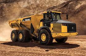 OPERATOR MANUAL - JOHN DEERE 410E Articulated Dump Trucks (OMT363009X19) (PIN: 1DW410E_ _ _C668589—708124) DOWNLOAD
