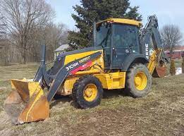 OPERATOR MANUAL - JOHN DEERE 410K and 310SK Backhoe Loader (OMT281951) DOWNLOAD