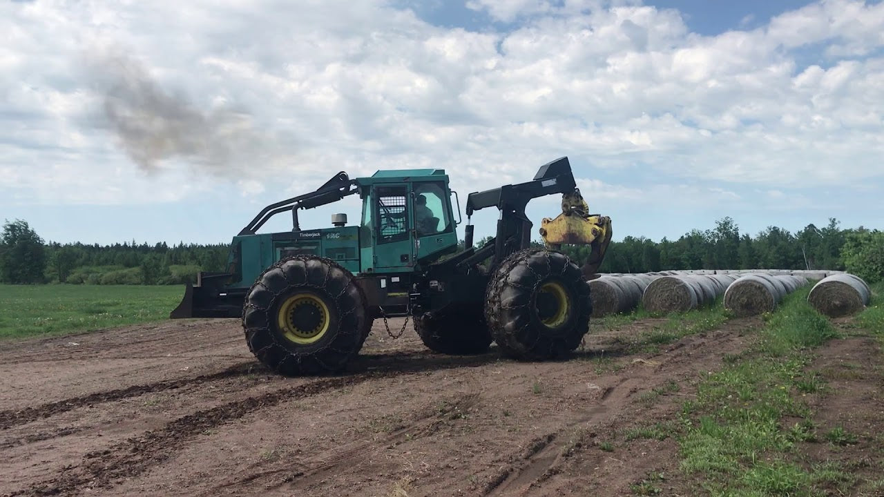 OPERATOR MANUAL - JOHN DEERE 460C SKIDDER (OMF296047) S/N 10EB1402 – DOWNLOAD