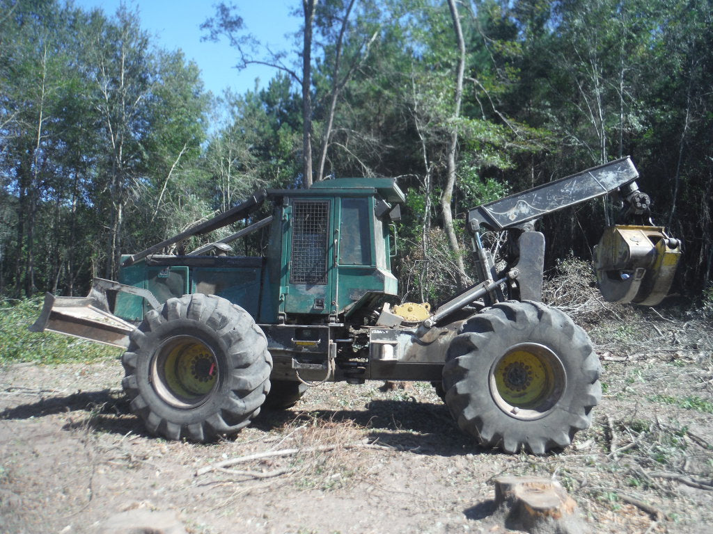 OPERATOR MANUAL - JOHN DEERE 460D Skidder (OMT186453) DOWNLOAD