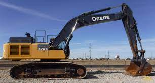 OPERATOR MANUAL - JOHN DEERE 470GLC Excavator (OMT352329) (PIN: 1FF470GX_ _C047001— ) DOWNLOAD