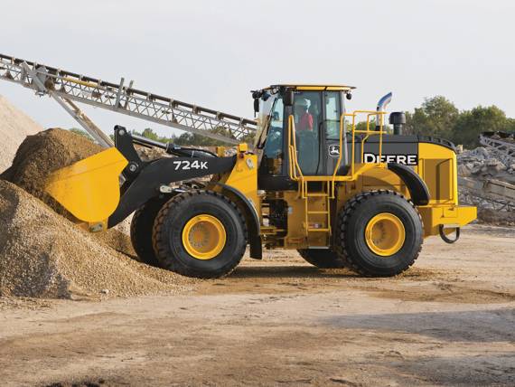 OPERATOR MANUAL - JOHN DEERE 4WD Loader Payload Scale (OMT447731X019) DOWNLOAD