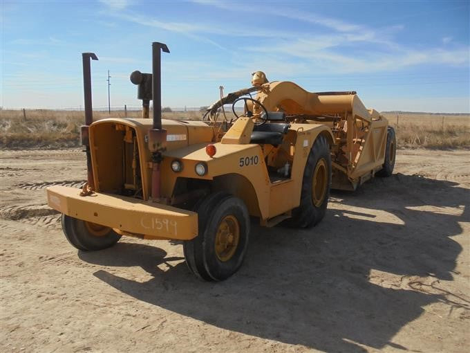 OPERATOR MANUAL - JOHN DEERE 5010 SCRAPER (OMU40470) DOWNLOAD