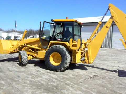 OPERATOR MANUAL - JOHN DEERE 510D Backhoe Loader (OMT143669) DOWNLOAD