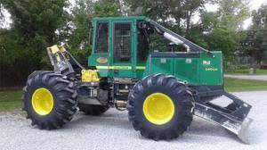 OPERATOR MANUAL - JOHN DEERE 540G-III Skidder (OMT229061) (Serial No. 613179 - 630435) DOWNLOAD