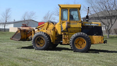 OPERATOR MANUAL - JOHN DEERE 544 G-Tier Gen-A 4WD Loader (OMT468695X019) DOWNLOAD