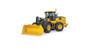 OPERATOR MANUAL - JOHN DEERE 544L 4WD Loader (OMT406388X19) (PIN: 1DW544L__ _F693054— ) DOWNLOAD