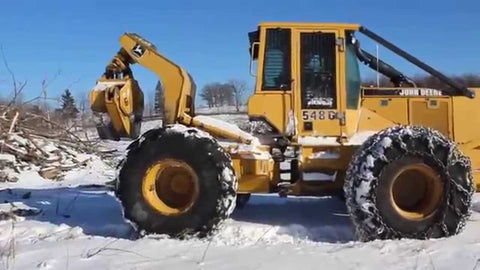 OPERATOR MANUAL - JOHN DEERE 548G Grapple Skidder (OMT153902) DOWNLOAD