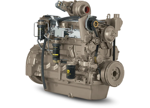 OPERATOR MANUAL - JOHN DEERE 6.8 L OEM Diesel Engines (Stage II) (OMDZ108056) DOWNLOAD