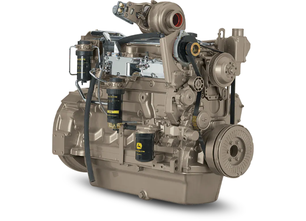 Engine Operatror Pdf Operator Manual - John Deere 6068 Oem Diesel Engine (Omrg18293) Do ...