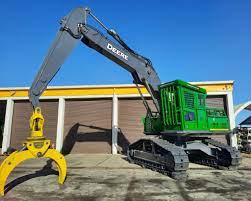 OPERATOR MANUAL - JOHN DEERE 608B HARVESTER (LESS HEAD) (OMF288063)  S/N 977064 – 997455 DOWNLOAD