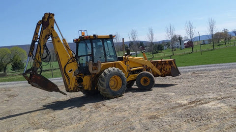 OPERATOR MANUAL - JOHN DEERE 610B Backhoe Loader (OMT82175) DOWNLOAD