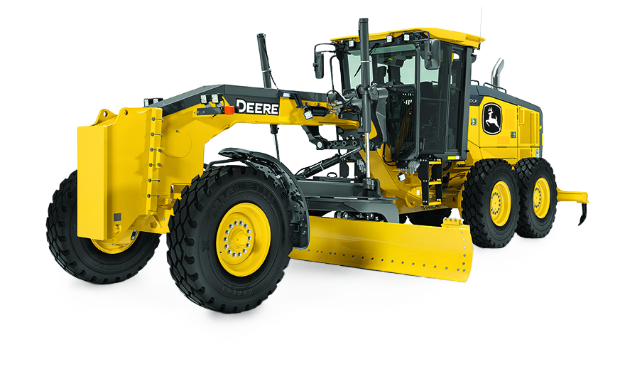 OPERATOR MANUAL - JOHN DEERE 620G Motor Grader (OMT429554X19) (PIN 1BZ620G - C000001) DOWNLOAD