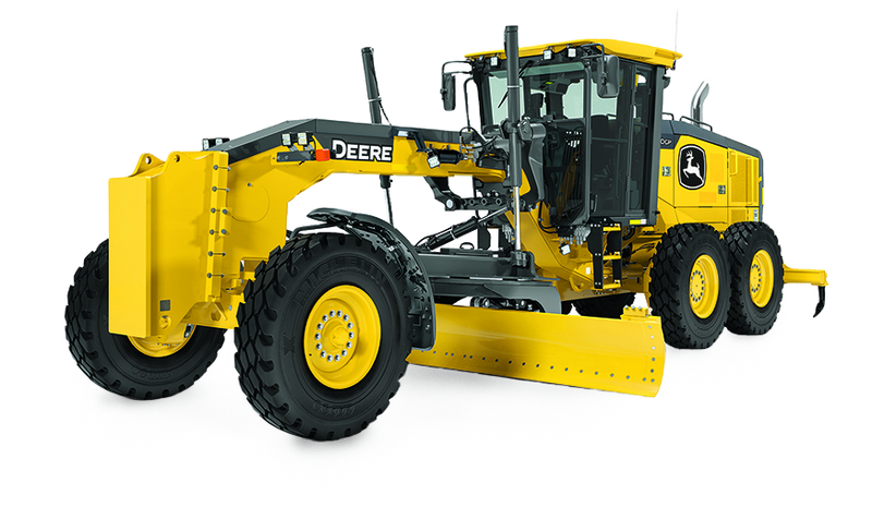 OPERATOR MANUAL - JOHN DEERE 620G Motor Grader (OMT429554X19) (PIN 1BZ620G - C000001) DOWNLOAD