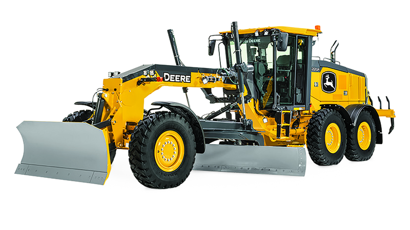 OPERATOR MANUAL - JOHN DEERE 622GP Motor Grader (OMT390955X19) (PIN: 1DW622G_ _ _D685731— ) DOWNLOAD