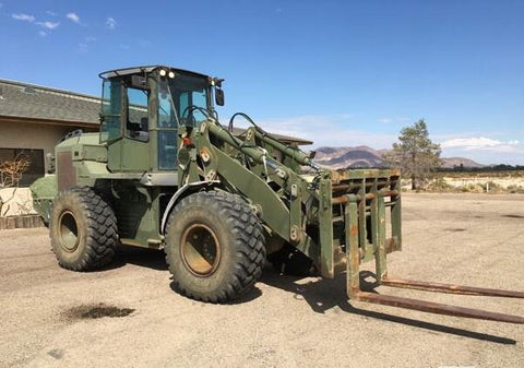 OPERATOR MANUAL - JOHN DEERE 624KR Loader (OMT234419) DOWNLOAD