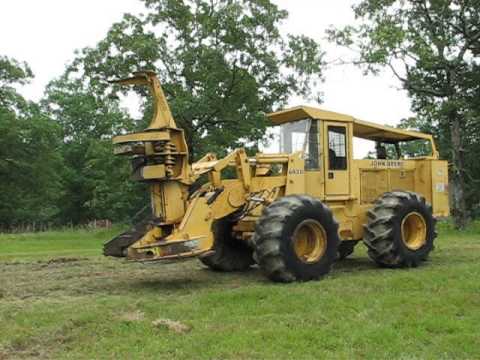 OPERATOR MANUAL - JOHN DEERE 643D FELLER-BUNCHER (OMAT201393) (P.I.N. 788774- ) DOWNLOAD