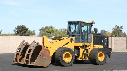 OPERATOR MANUAL - JOHN DEERE 644H Loader (OMT195362) (S.N. 585561—) DOWNLOAD