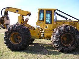 OPERATOR MANUAL - JOHN DEERE 648E GRAPPLE SKIDDER (OMT151423) DOWNLOAD