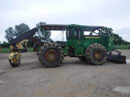 OPERATOR MANUAL - JOHN DEERE 648L Skidders T2/SII and T3/SIII A (OMT335601X19) (PIN: 1DW648L_ _ _ _666893—690813) DOWNLOAD