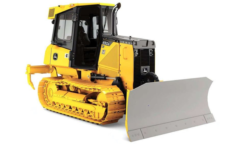 OPERATOR MANUAL - JOHN DEERE 650K Crawler Dozer (OMT356886X19) (PIN: 1T0650KX_ _F275978—303837) DOWNLOAD