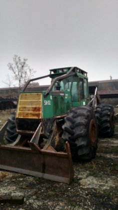 OPERATOR MANUAL - JOHN DEERE 660D SKIDDER (OMF386464) DOWNLOAD