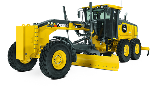 OPERATOR MANUAL - JOHN DEERE 670G Motor Grader (OMT429555X19) (PIN 1BZ670G - C000001) DOWNLOAD