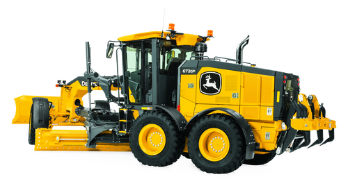 OPERATOR MANUAL - JOHN DEERE 672G Motor Grader (OMT390948X19) (PIN: 1DW670G_ _ _L700954— ) DOWNLOAD