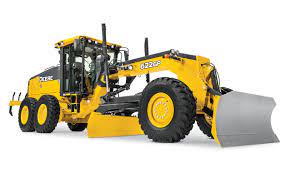 OPERATOR MANUAL - JOHN DEERE 672GP Motor Grader (OMT390948X19) (PIN: 1DW672G_ _ _L700954— ) DOWNLOAD