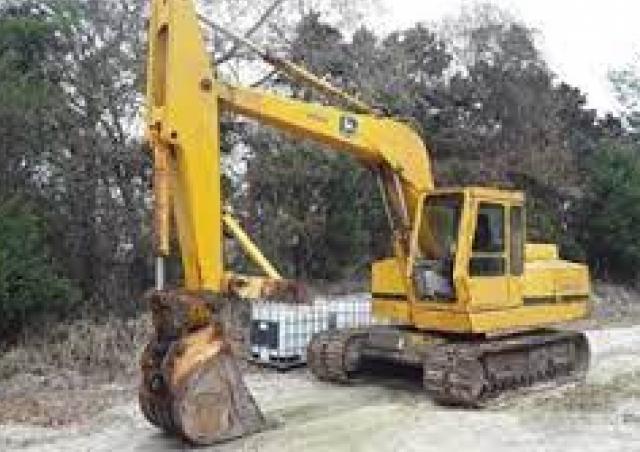 OPERATOR MANUAL - JOHN DEERE 690C EXCAVATOR (OMT114467) DOWNLOAD