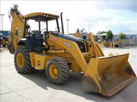 OPERATOR MANUAL - JOHN DEERE 710G Backhoe Loader (OMT166897) DOWNLOAD