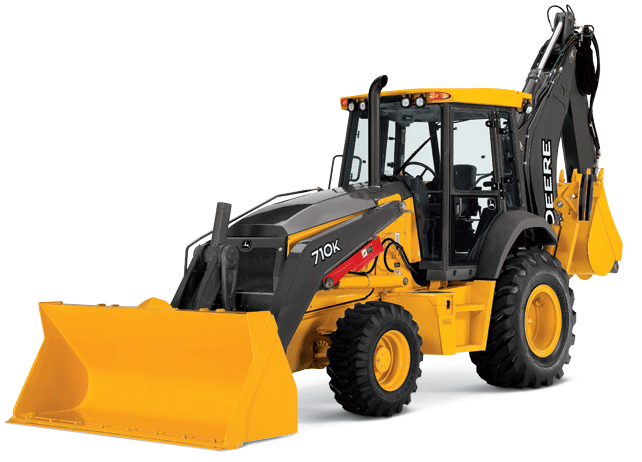 OPERATOR MANUAL - JOHN DEERE 710K Backhoe Loader (OMT307770) (PIN: 1T0710KX_ _D219607— ) DOWNLOAD