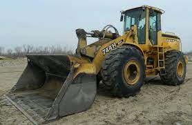 OPERATOR MANUAL - JOHN DEERE 744H Loader and 744H MH Material Handler (OMT178859) DOWNLOAD