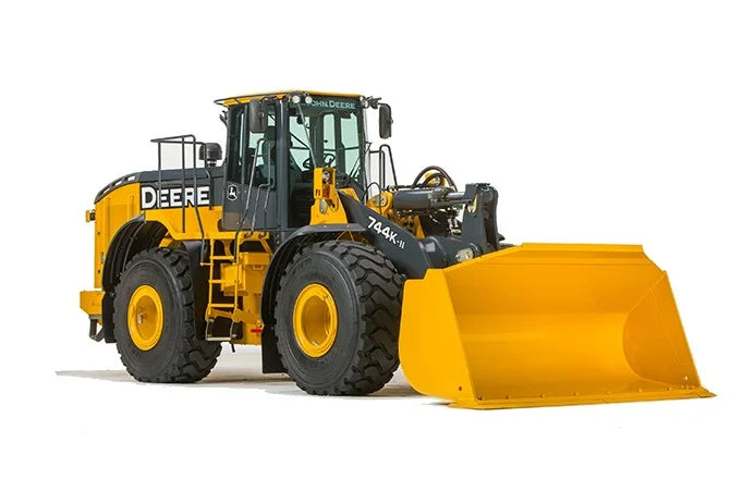 OPERATOR MANUAL - JOHN DEERE 744K 4WD Loader (OMT260548) (PIN: 1DW744K__ _E630720—664577)  DOWNLOAD