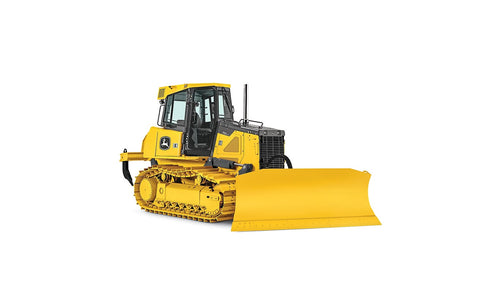 OPERATOR MANUAL - JOHN DEERE 750J-II Crawler Dozer (OMT384322X19) (PIN: 1T0750JJ_ _D306890—330911) DOWNLOAD