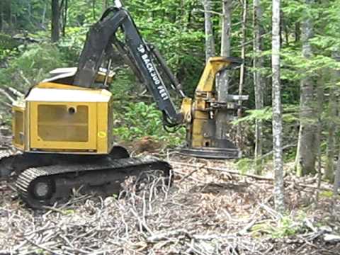 OPERATOR MANUAL - JOHN DEERE 753G TRACKED FELLER BUNCHER (OMT186072) DOWNLOAD