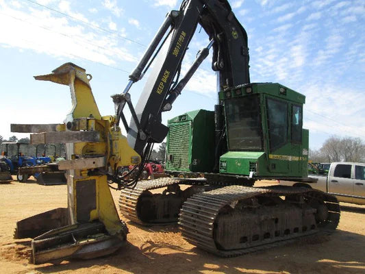 OPERATOR MANUAL - JOHN DEERE 753JH Tracked (OMT288784) (PIN: 1T07_ _JH_ _C220453— ) DOWNLOAD