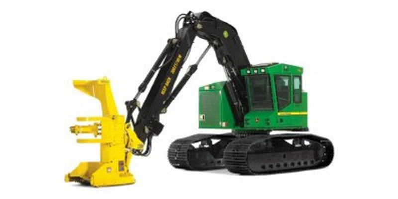 OPERATOR MANUAL - JOHN DEERE 753J Tracked Feller Buncher (OMT288787) (PIN: 1T0753JX_ _C220453— ) DOWNLOAD